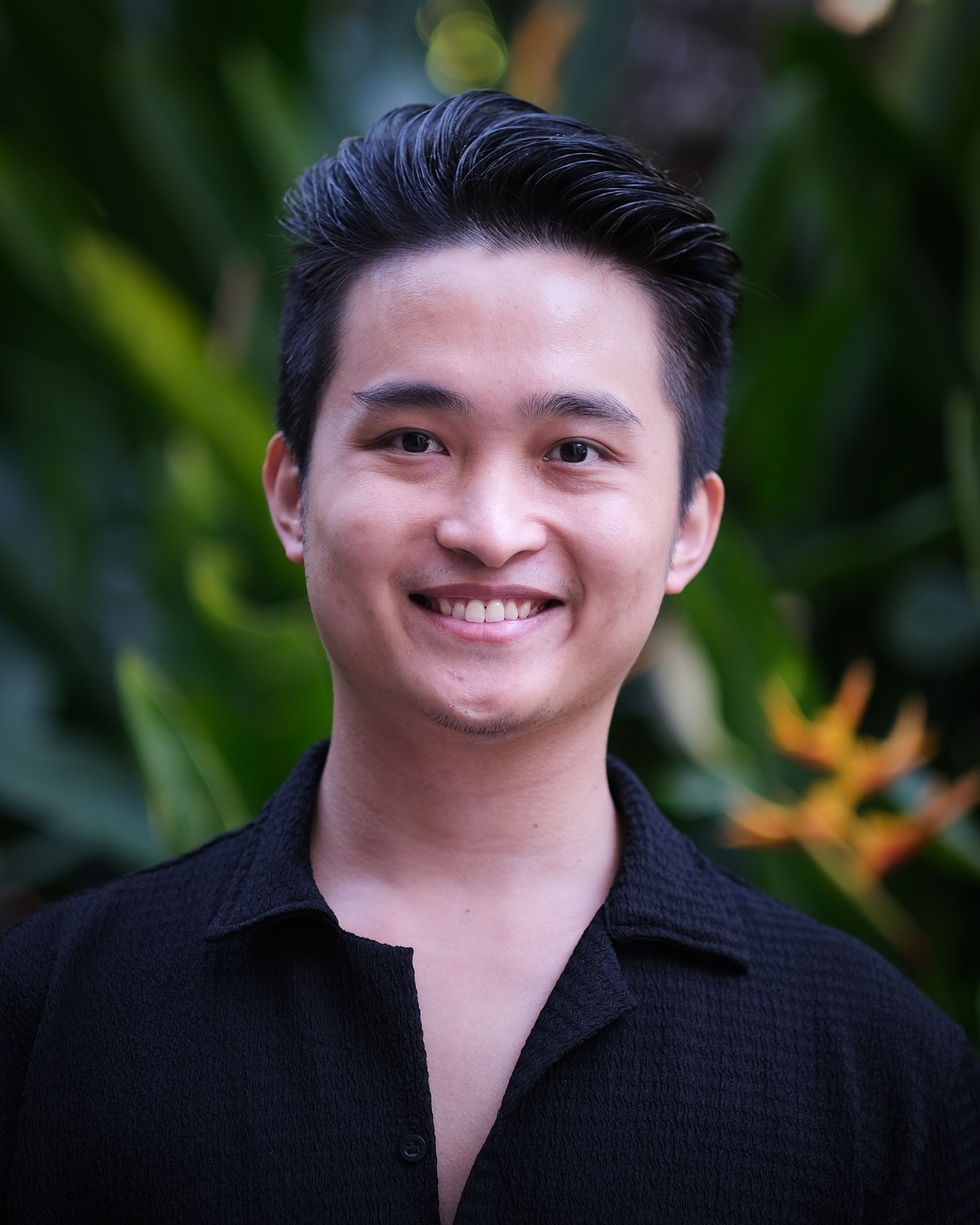 Patchara Chukiatkajohn (Jin)